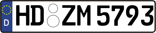 HD-ZM5793