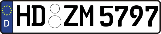 HD-ZM5797