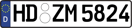 HD-ZM5824