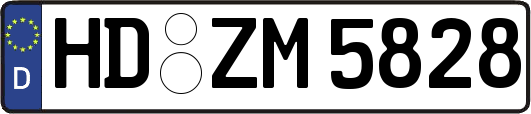 HD-ZM5828