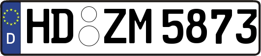 HD-ZM5873