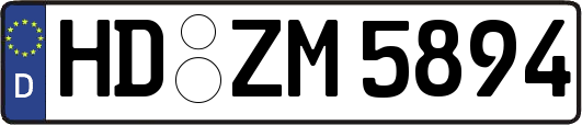 HD-ZM5894