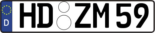 HD-ZM59