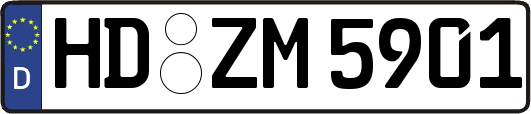 HD-ZM5901