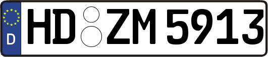 HD-ZM5913