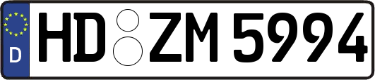 HD-ZM5994