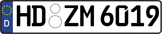 HD-ZM6019