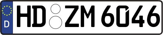 HD-ZM6046
