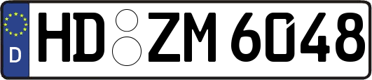 HD-ZM6048