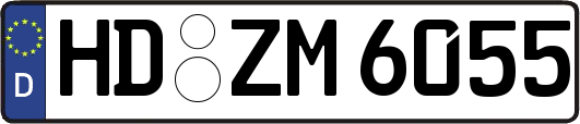 HD-ZM6055