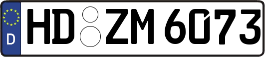 HD-ZM6073
