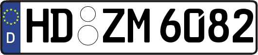 HD-ZM6082