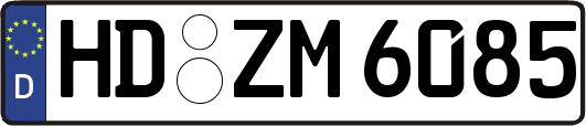 HD-ZM6085