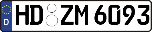 HD-ZM6093