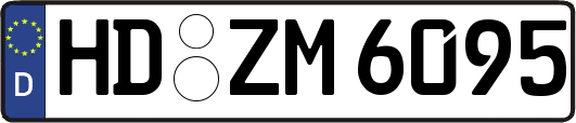 HD-ZM6095