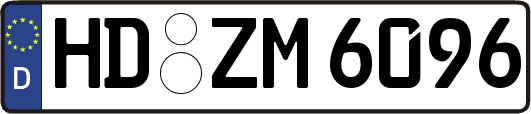 HD-ZM6096