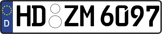 HD-ZM6097