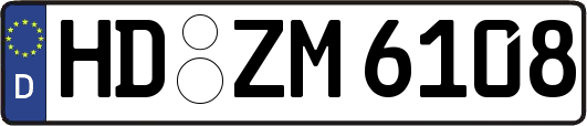 HD-ZM6108