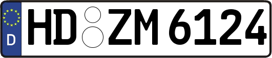 HD-ZM6124