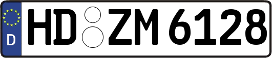 HD-ZM6128
