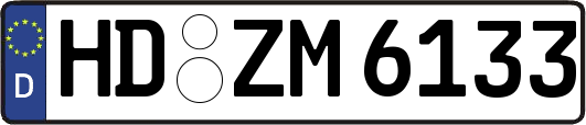 HD-ZM6133