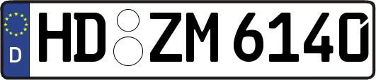 HD-ZM6140