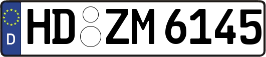 HD-ZM6145