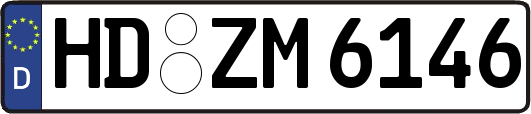 HD-ZM6146