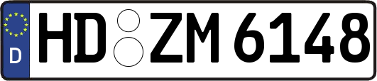 HD-ZM6148
