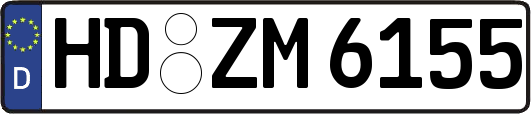 HD-ZM6155
