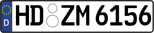 HD-ZM6156