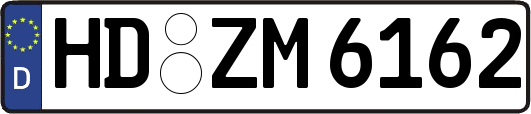 HD-ZM6162