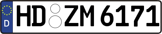 HD-ZM6171