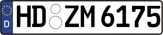 HD-ZM6175