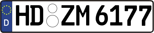 HD-ZM6177