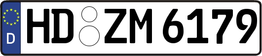 HD-ZM6179