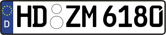 HD-ZM6180