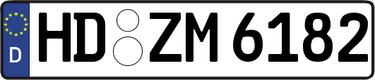HD-ZM6182