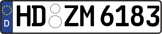 HD-ZM6183