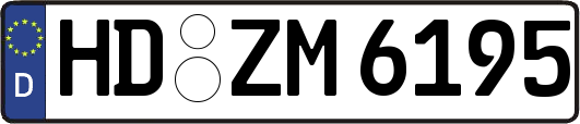 HD-ZM6195