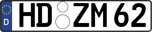 HD-ZM62