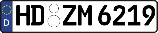 HD-ZM6219