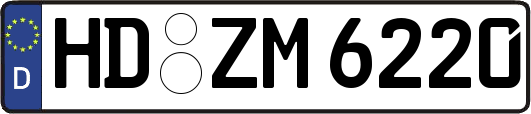 HD-ZM6220
