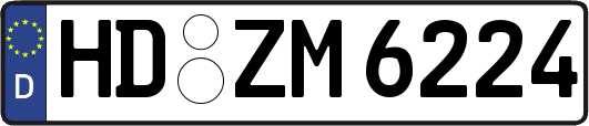 HD-ZM6224