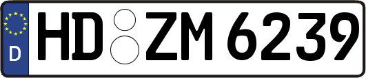 HD-ZM6239