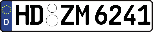 HD-ZM6241