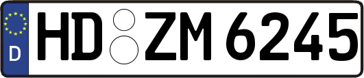 HD-ZM6245