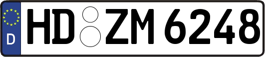 HD-ZM6248