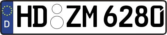 HD-ZM6280