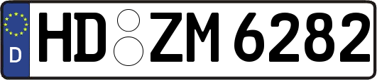 HD-ZM6282